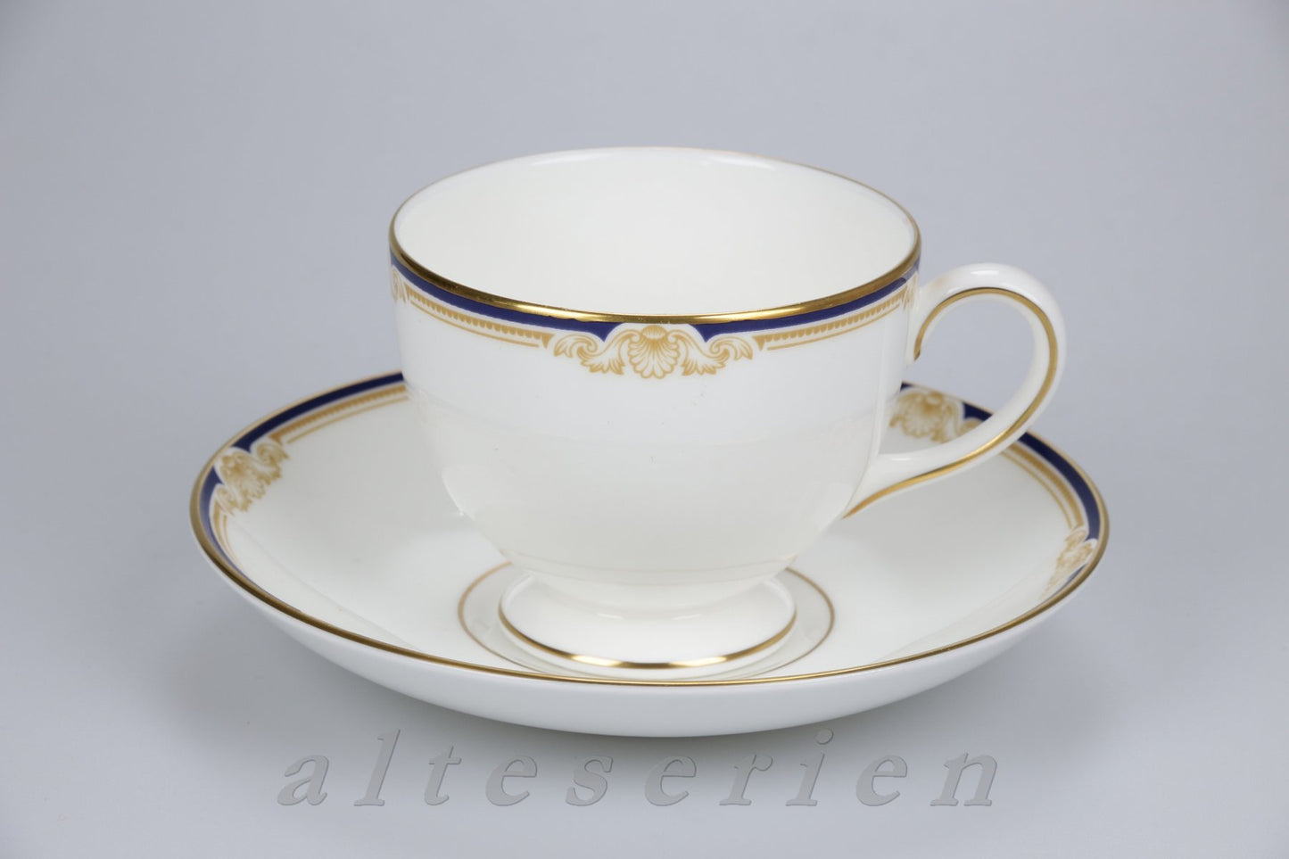 Kaffeetasse mit Untere
