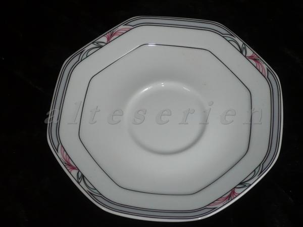 Untertasse für Kaffee D 14x14 cm