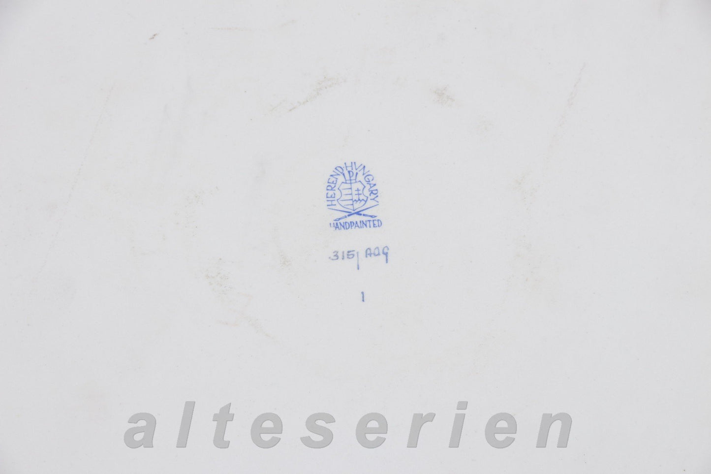 Kuchenplatte mit Griffen Modell 315