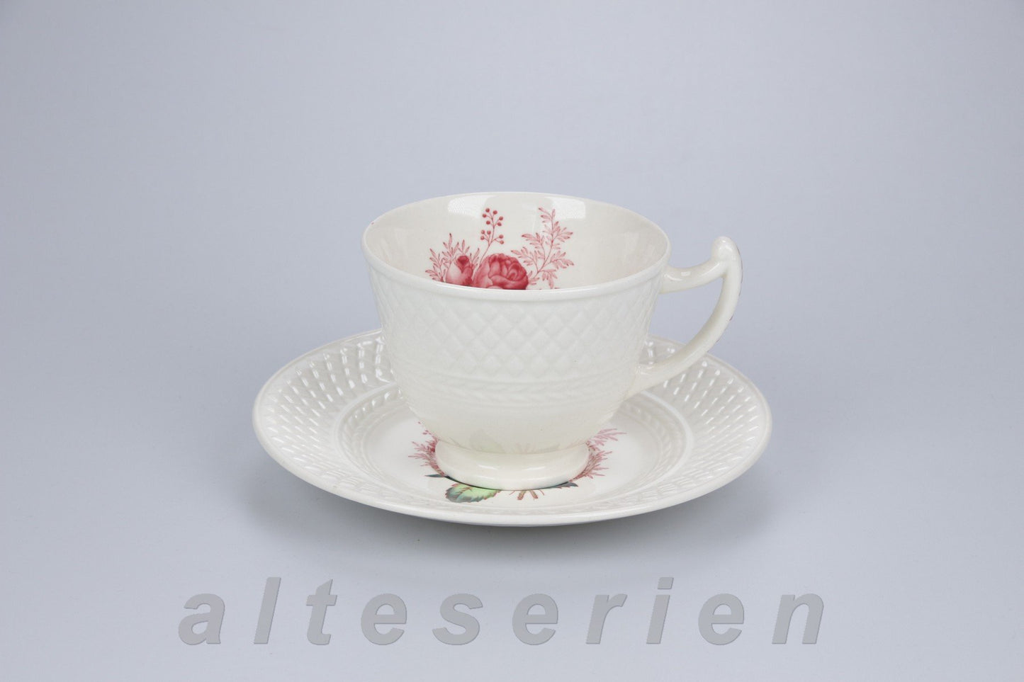 Kaffeetasse mit Untere