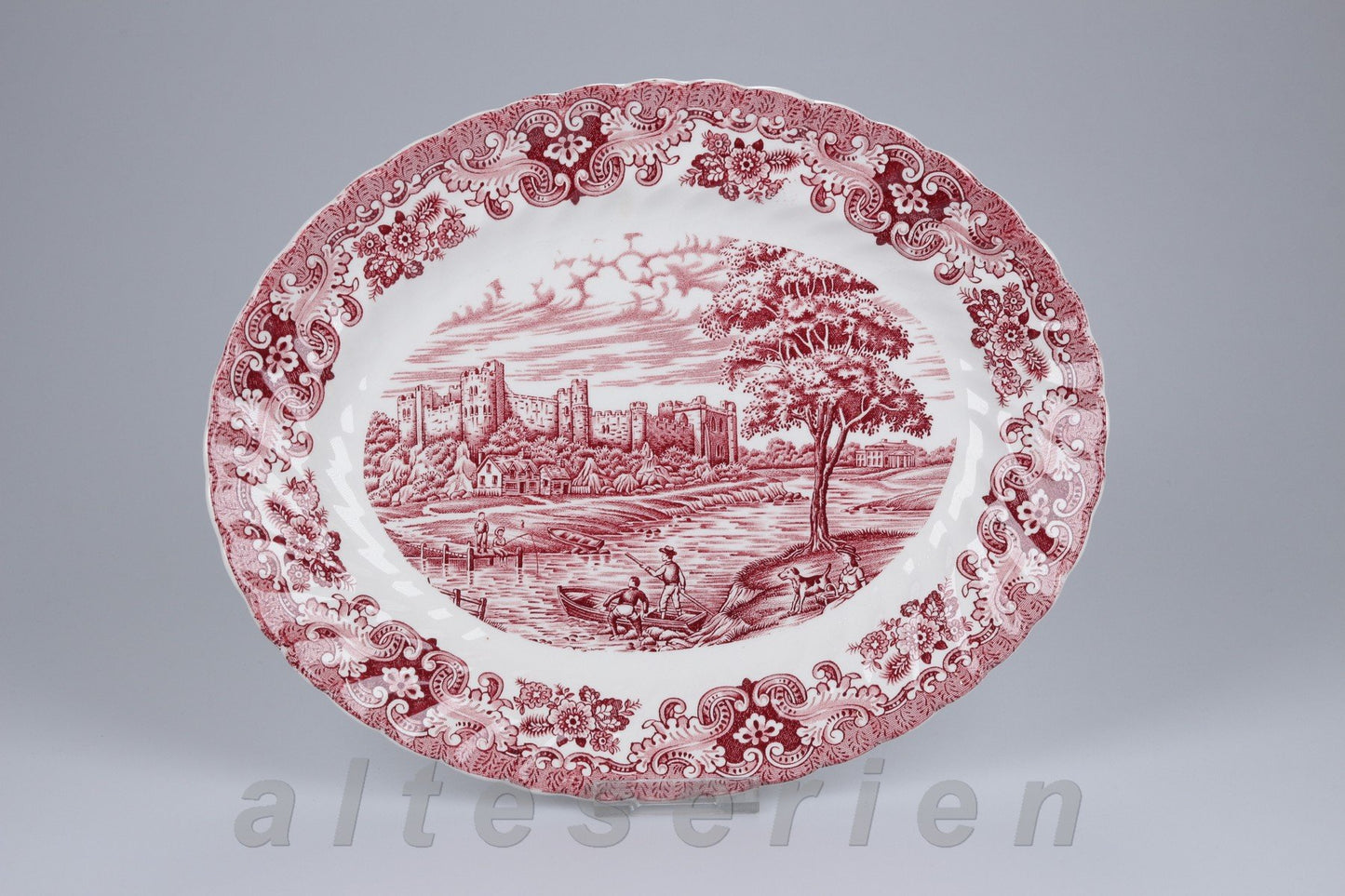 Fleischplatte mittelgroß