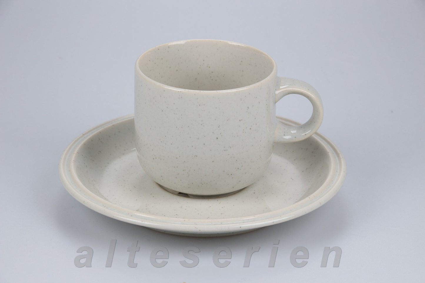 Kaffeetasse mit Untere