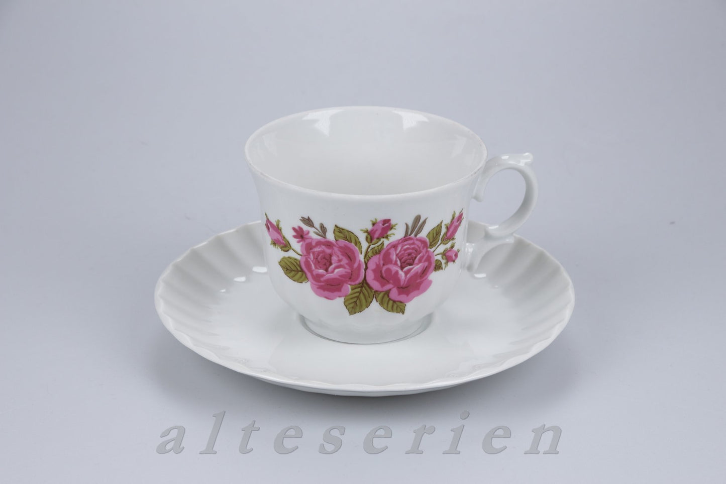 Kaffeetasse mit Untere