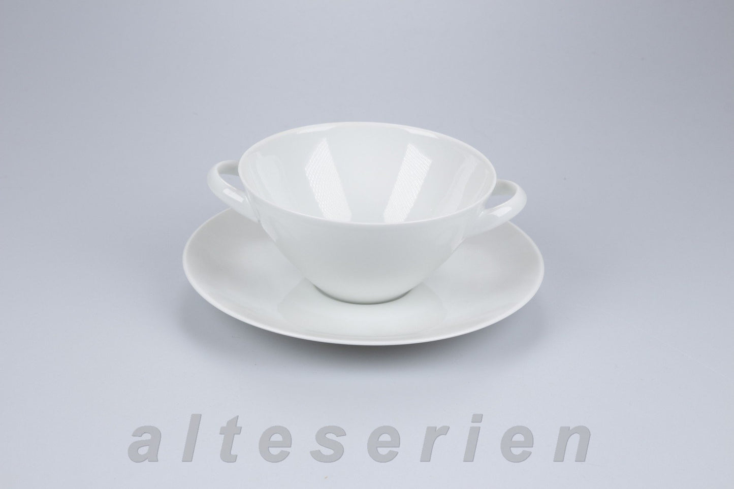 Suppentasse mit Untere