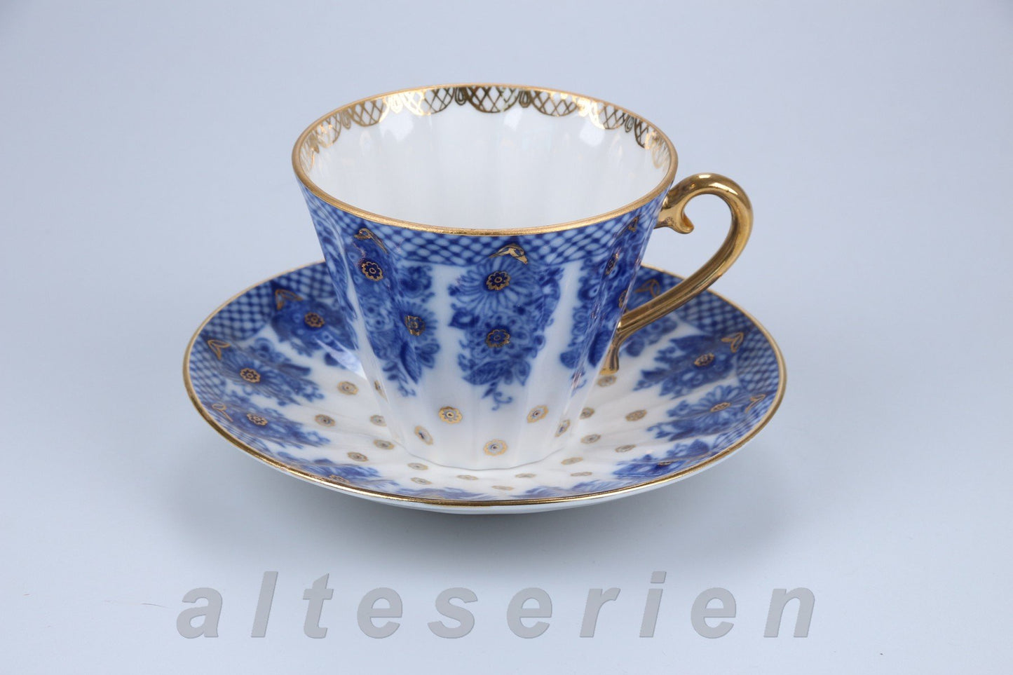 Kaffeetasse mit Untere