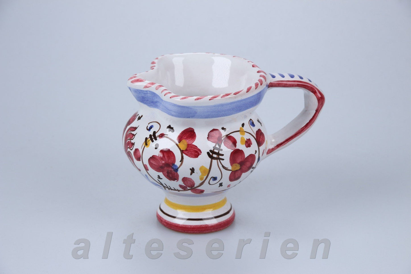 Milchkännchen Typ 3