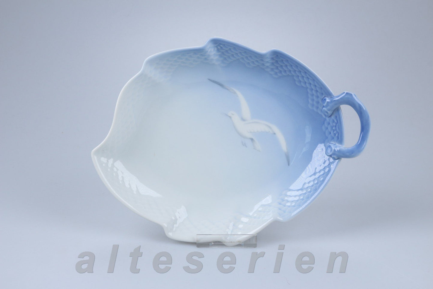 Blattschale Konfektschale