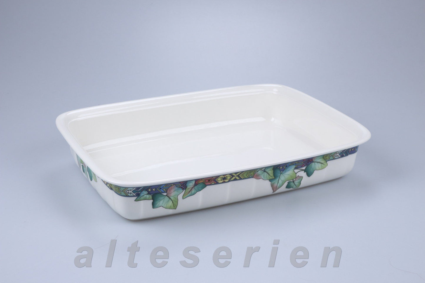 Auflaufform rechteckig ofenfest