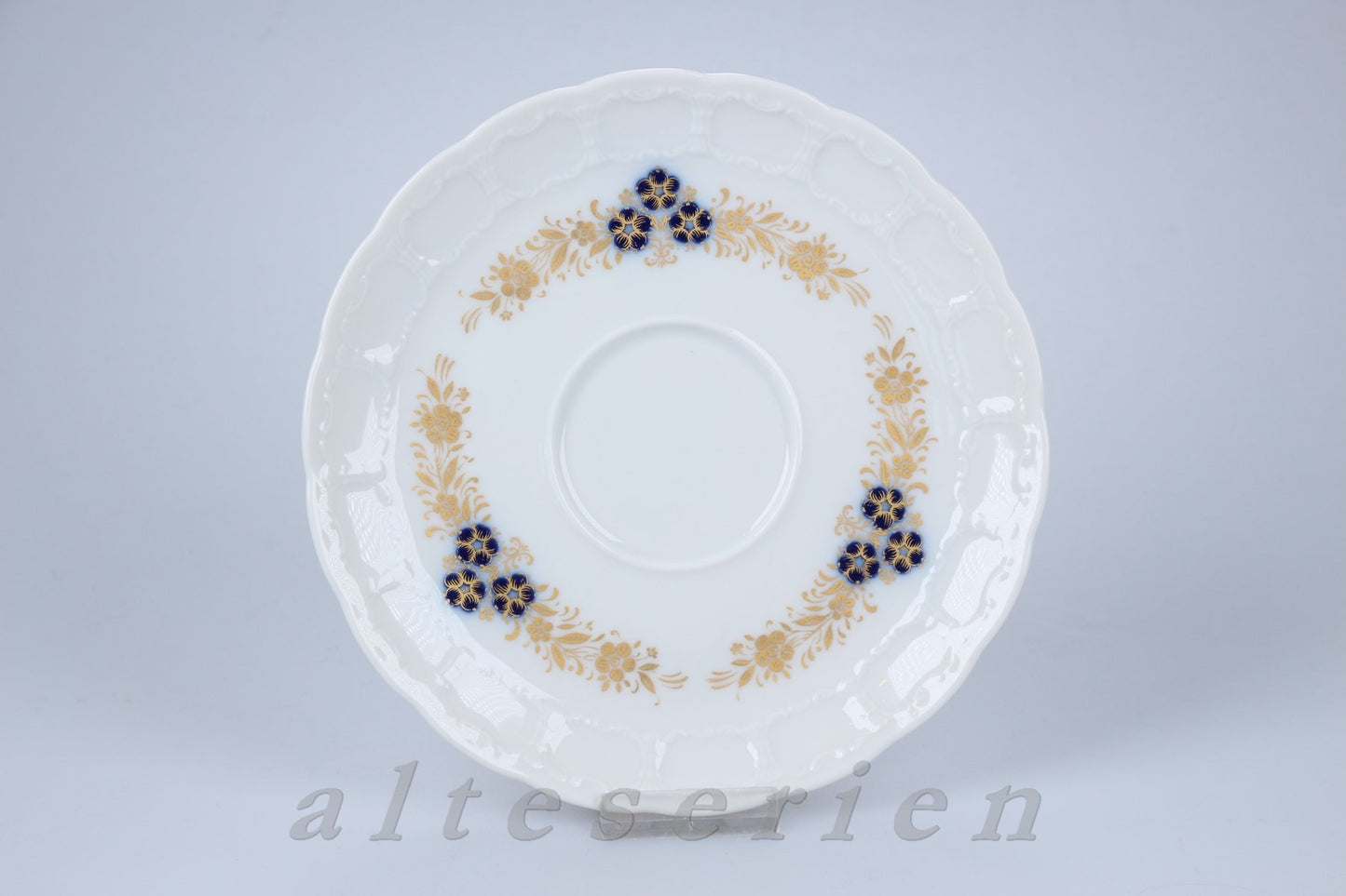 Untertasse für Suppe