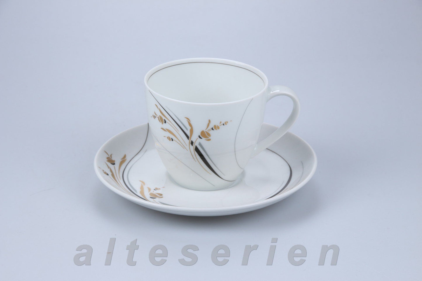 Kaffeetasse mit Untere