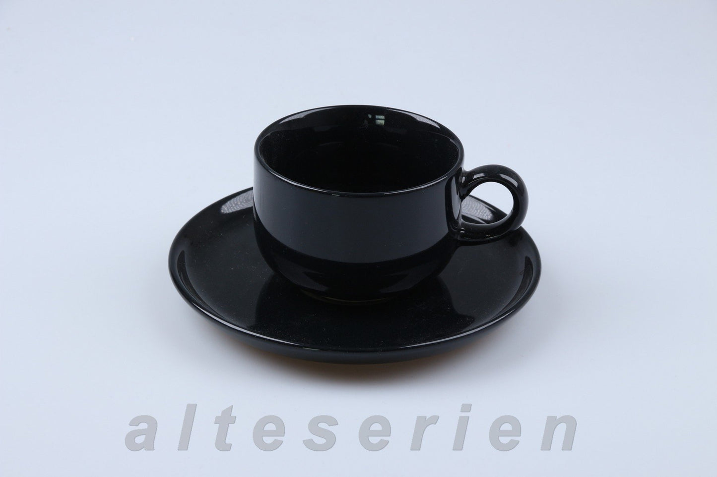 Kaffeetasse mit Untere