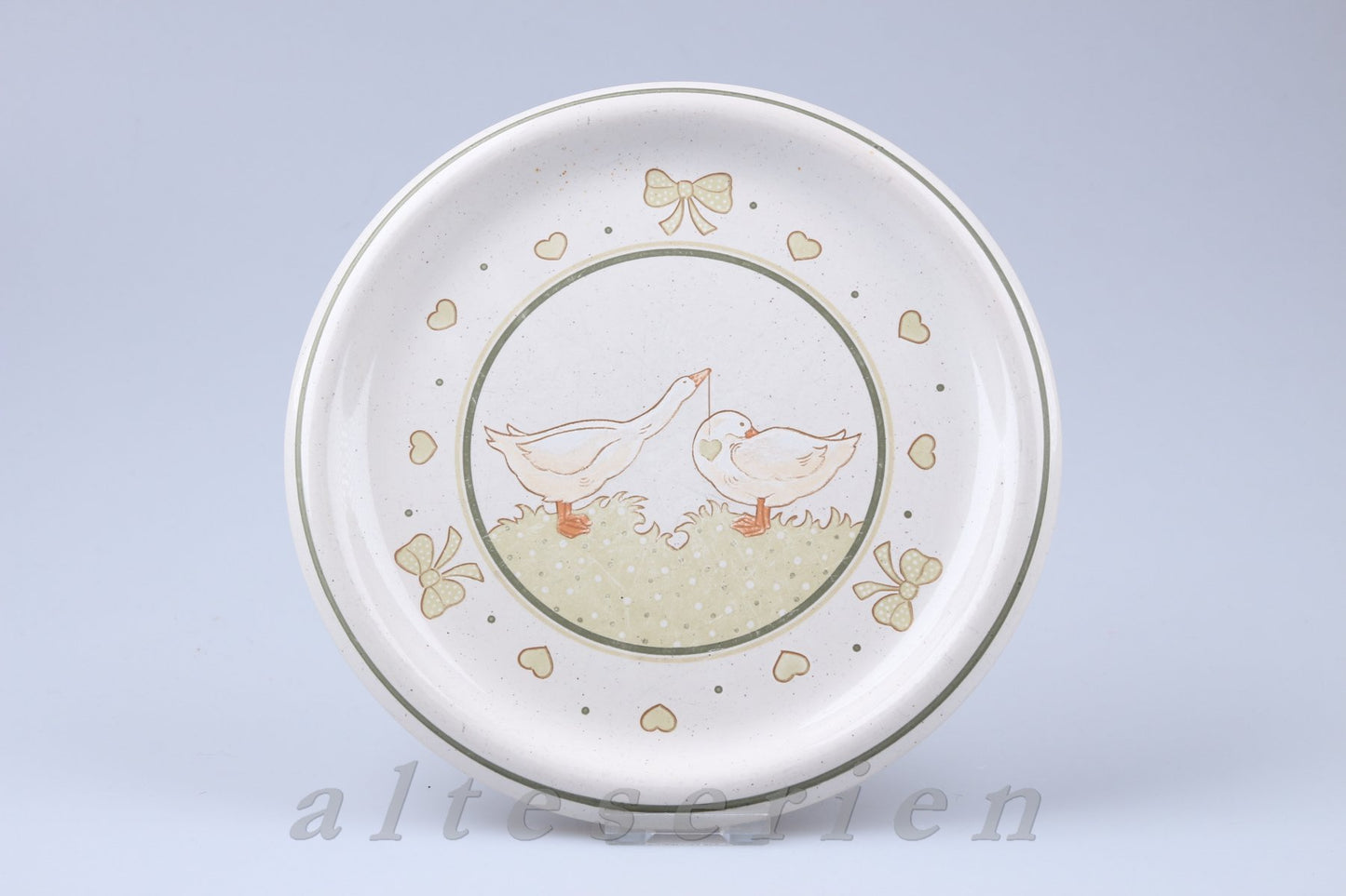 Coupeteller Kuchenteller