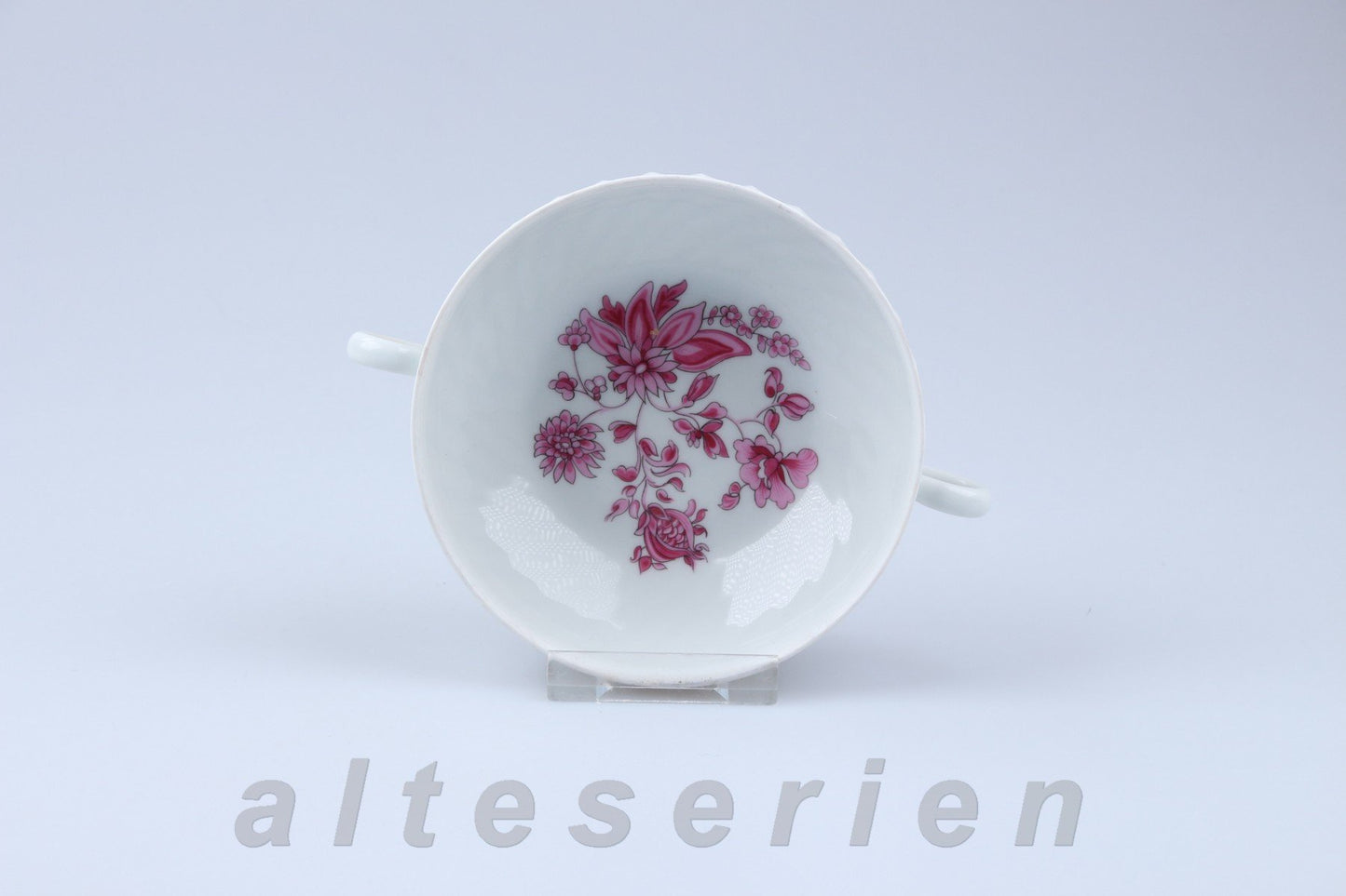 Suppentasse mit Untere