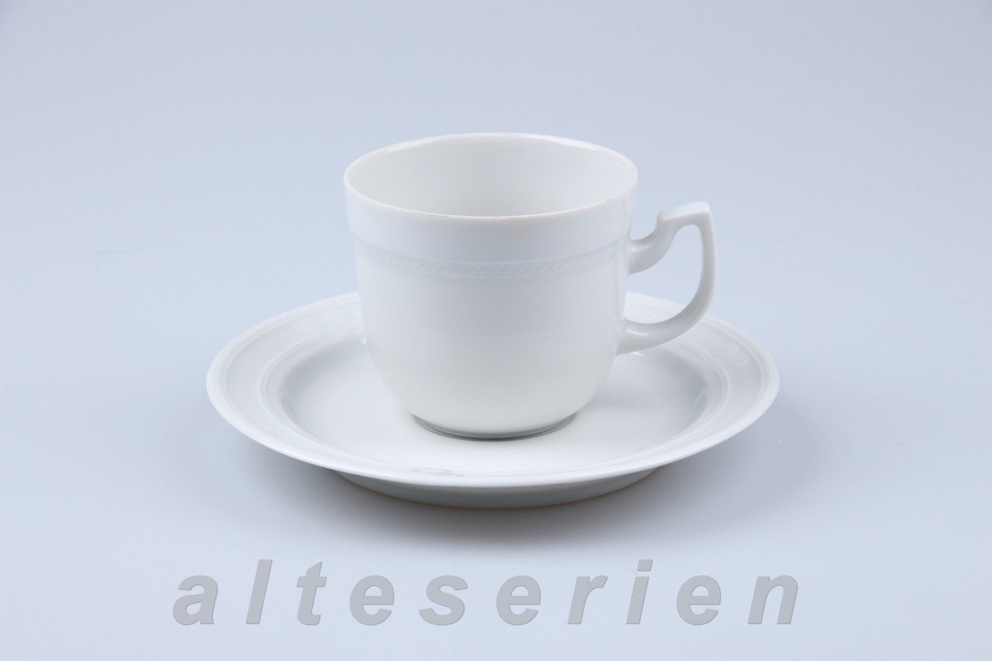 Kaffeetasse mit Untere