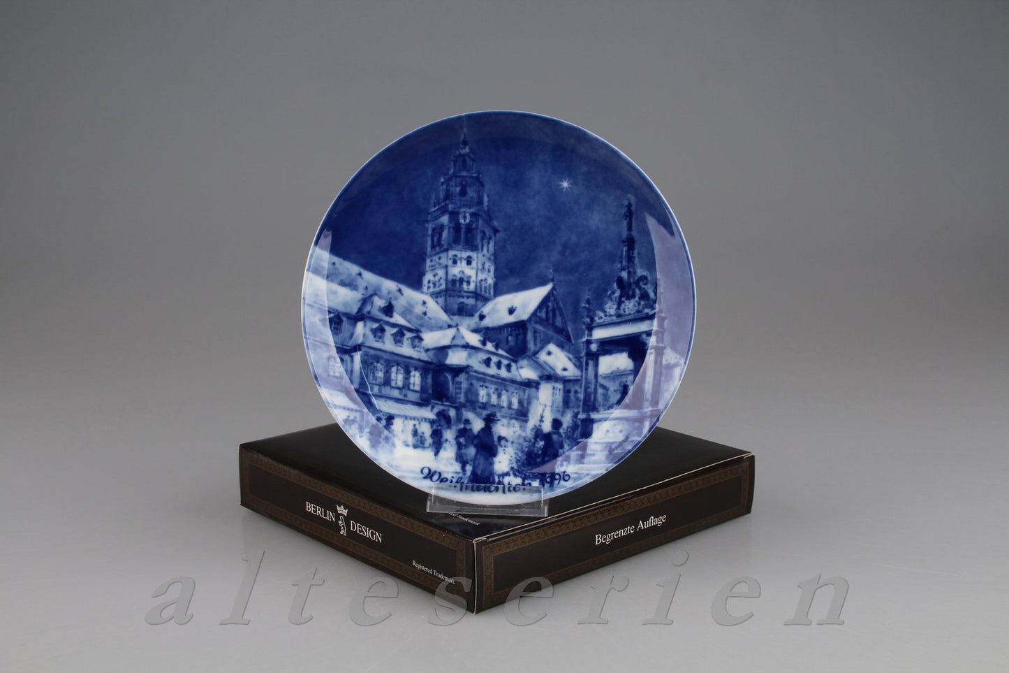 Weihnachten 1996 in OVP