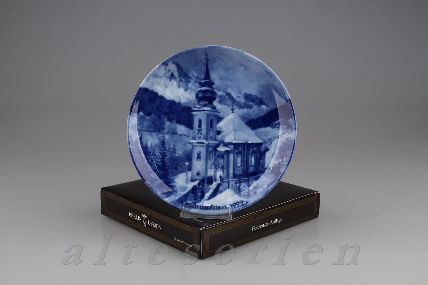 Weihnachten 1999 in OVP