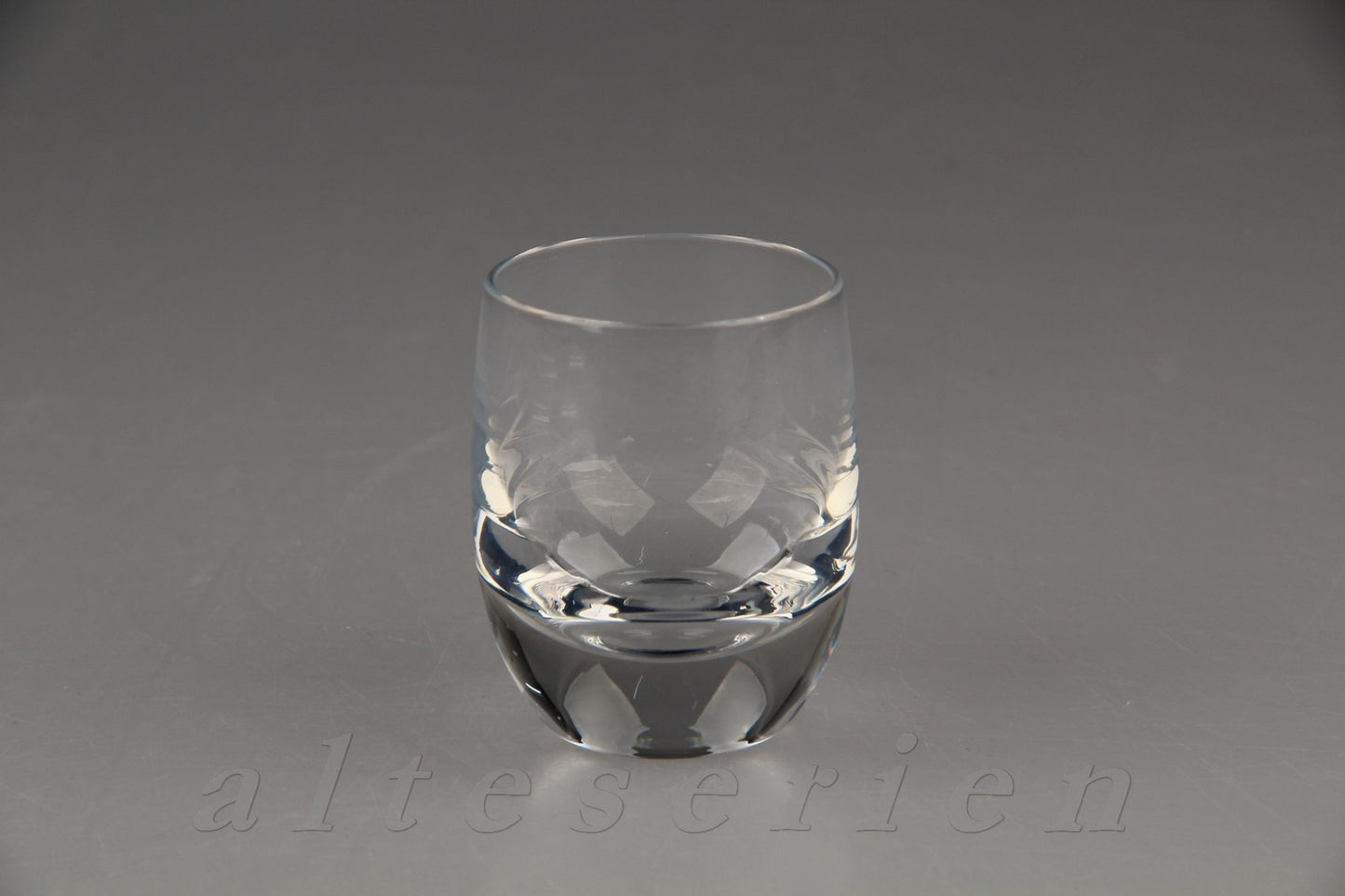 Schnapsglas Stamper