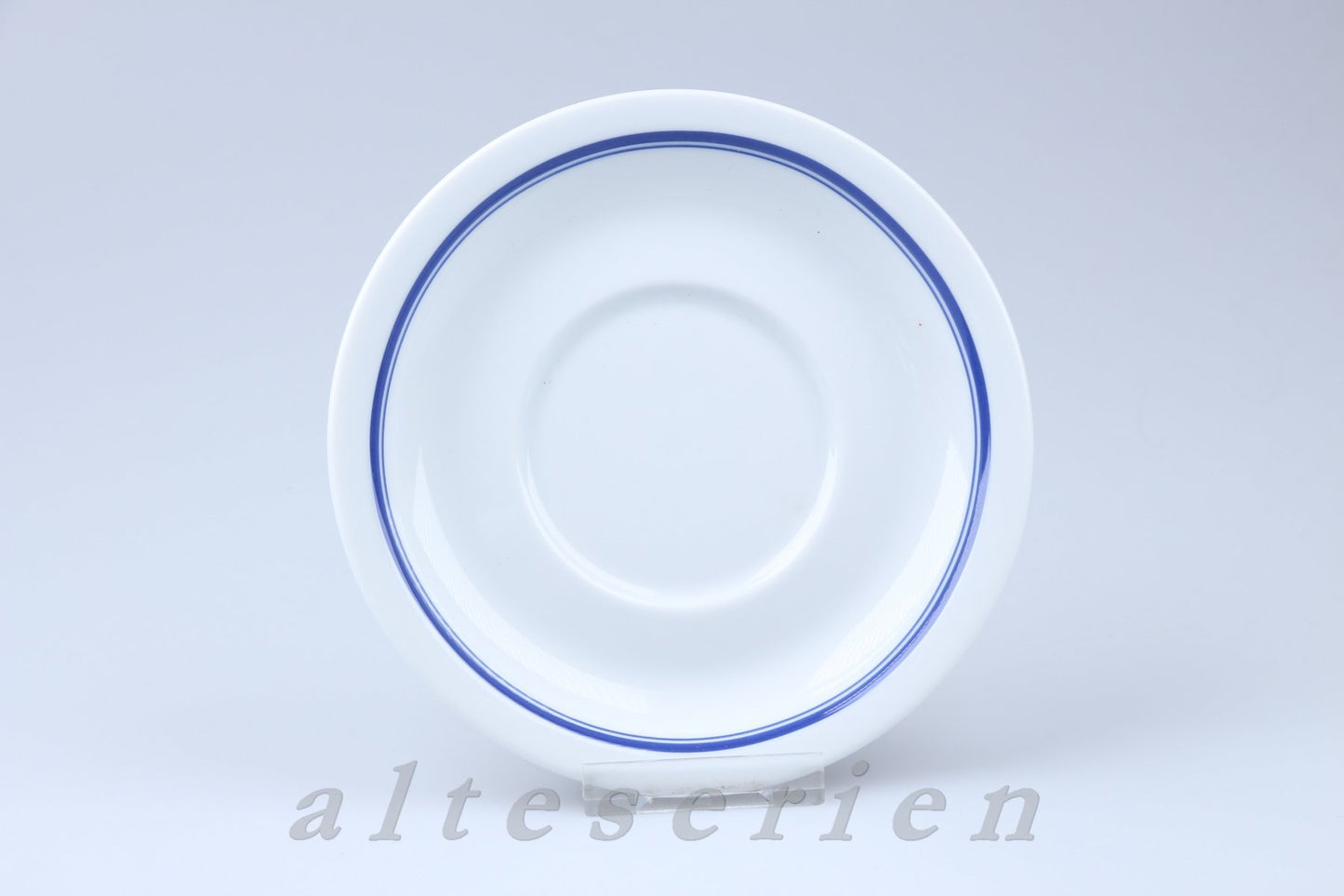 Untertasse für Suppe / Frühstückstasse