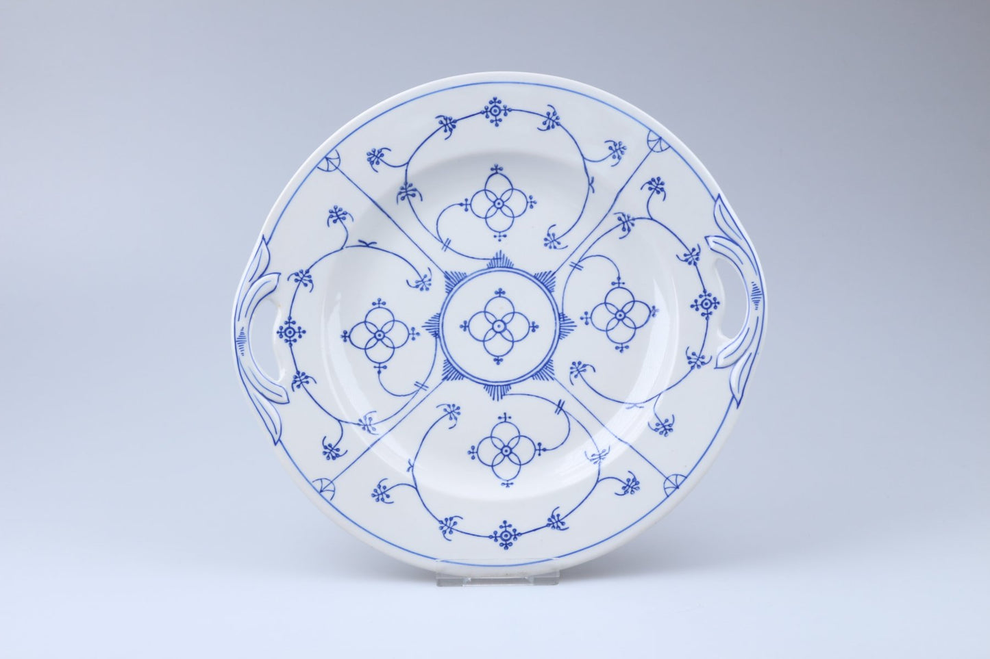 Kuchenplatte mit Griffen klein