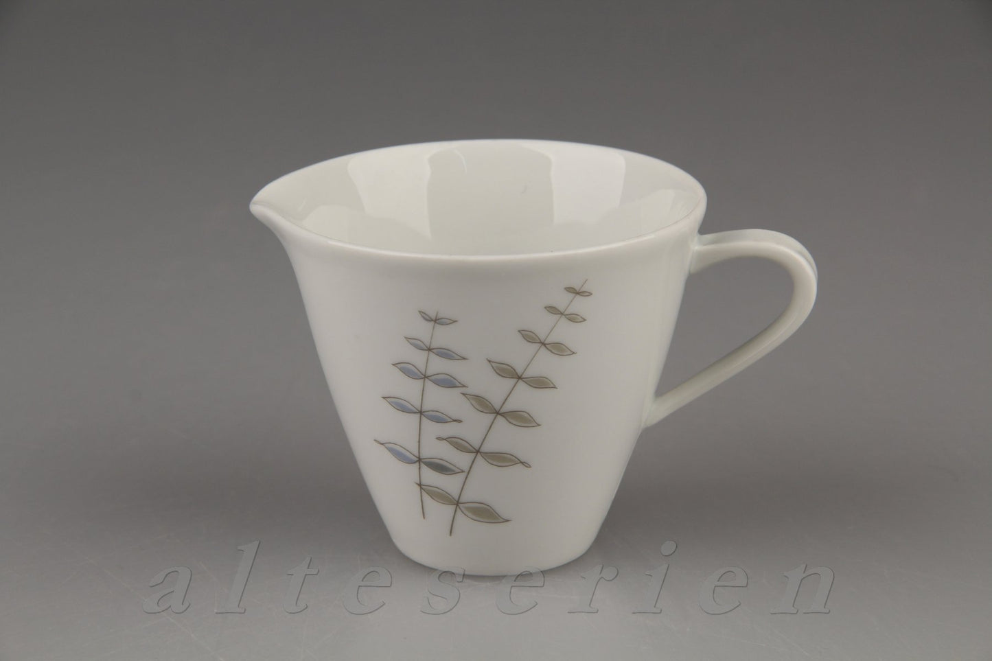 Milchkännchen ohne Goldrand