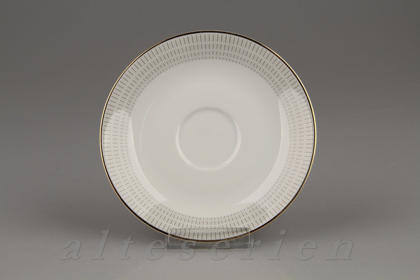 Untertasse für Kaffee