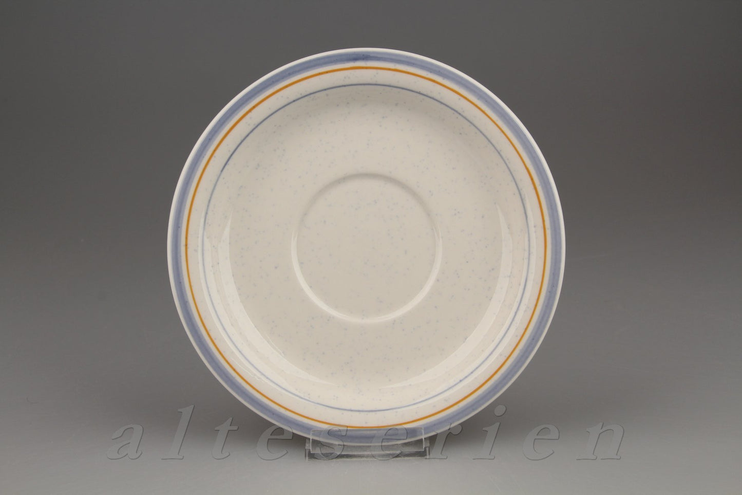 Untertasse für Suppe