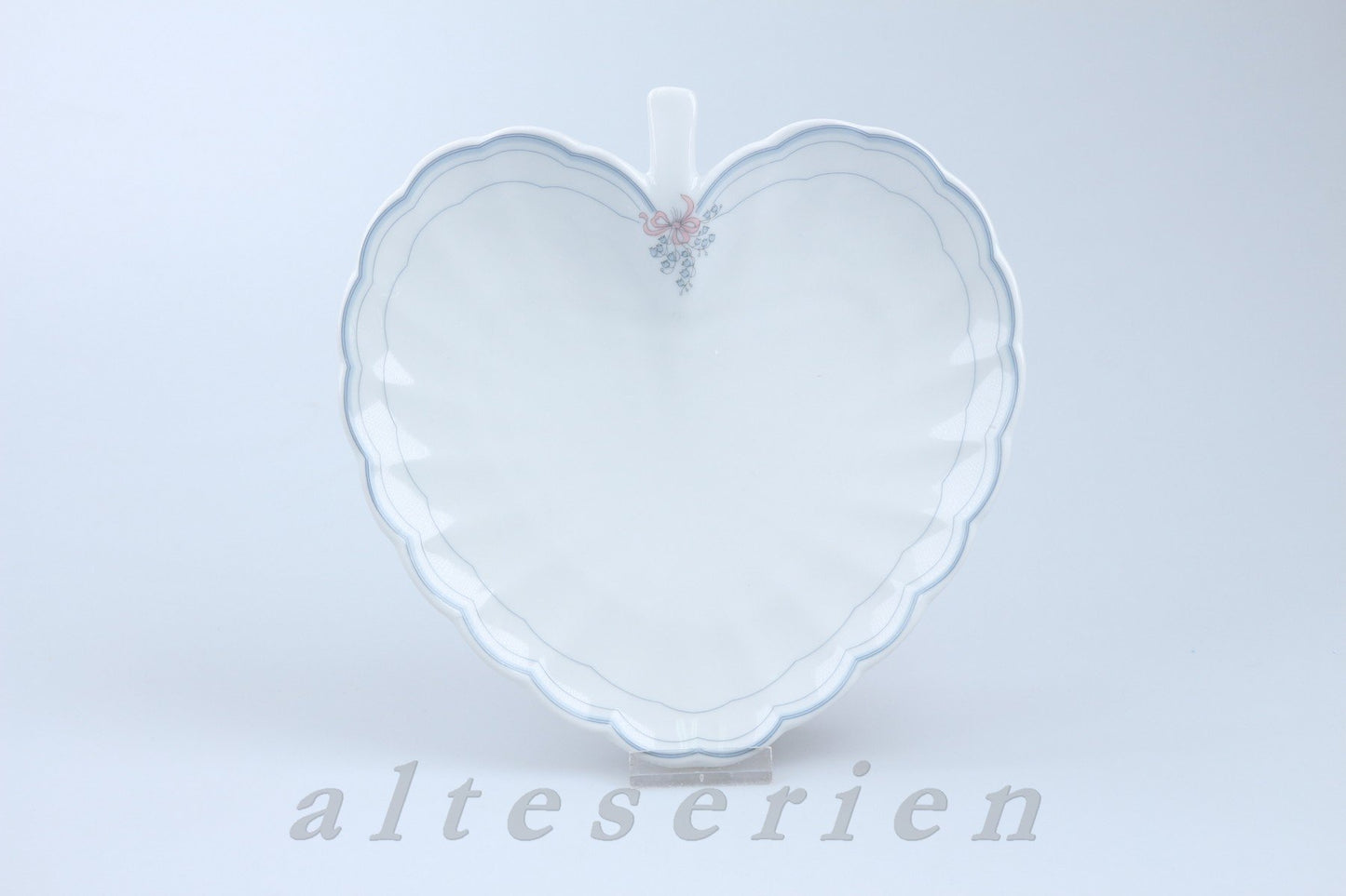 Blattschale Konfektschale