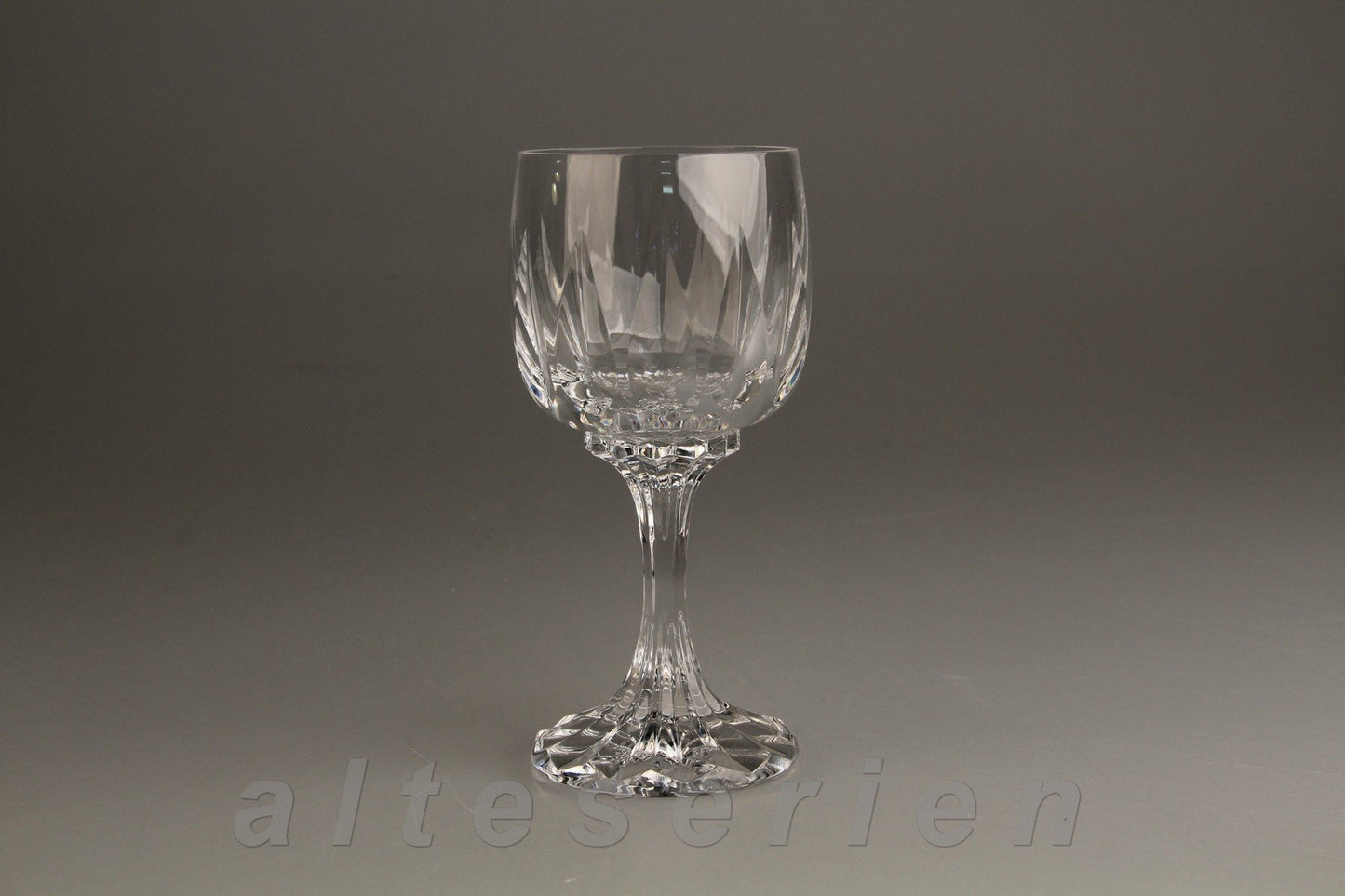 Weißweinglas groß