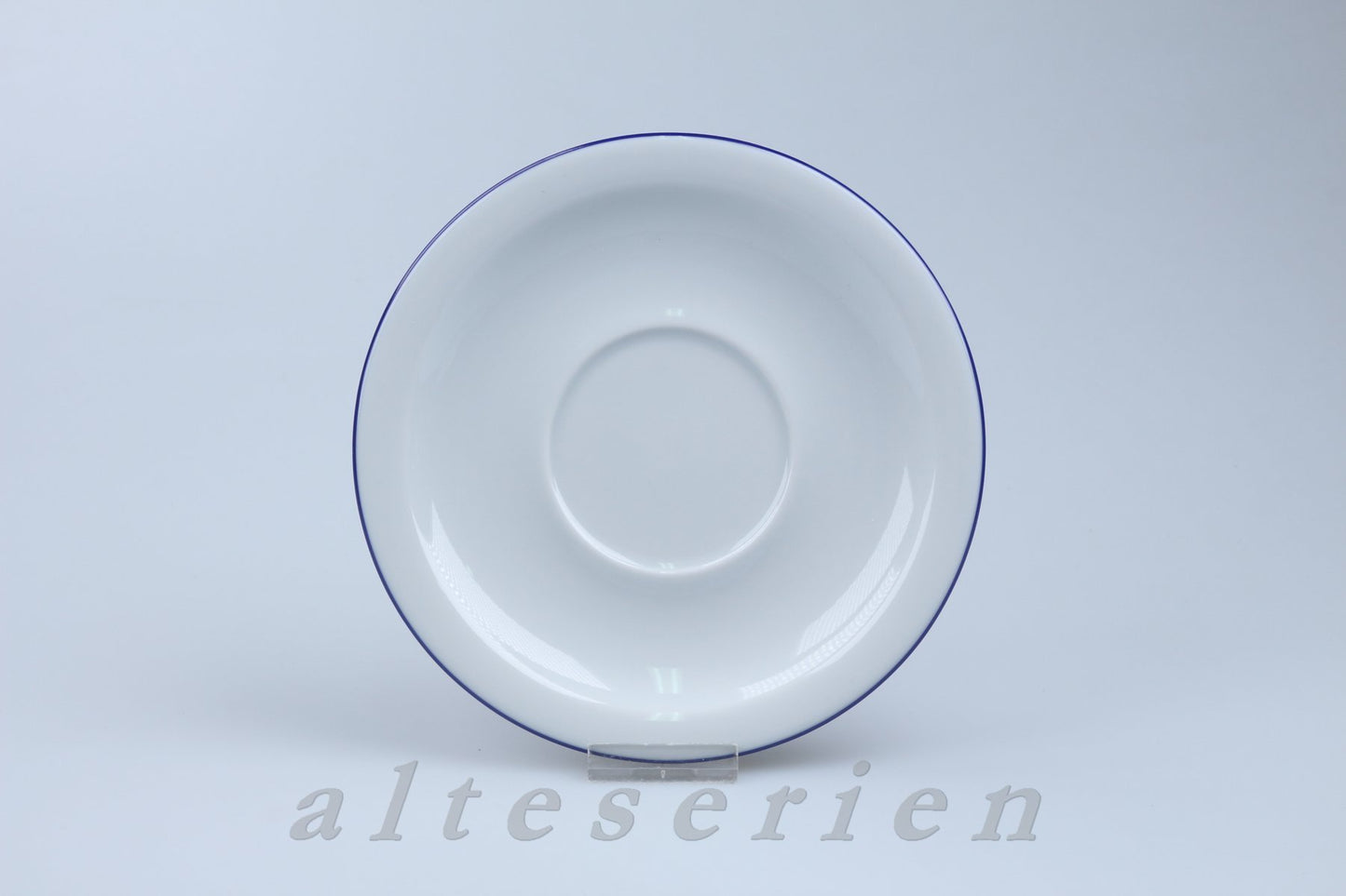 Untertasse für Suppe