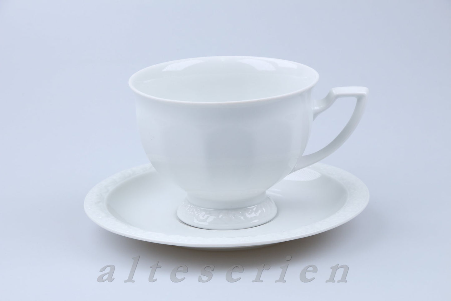 Frühstückstasse XL mit Untere