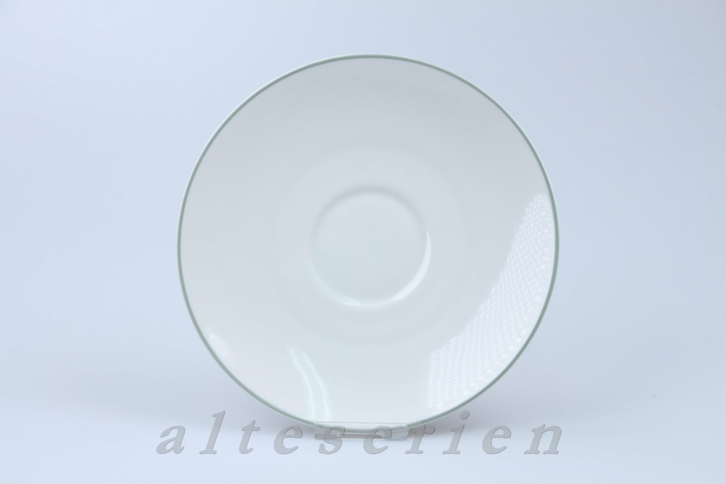 Untertasse für Suppe