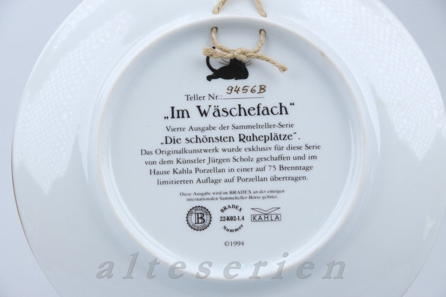 Im Wäschefach