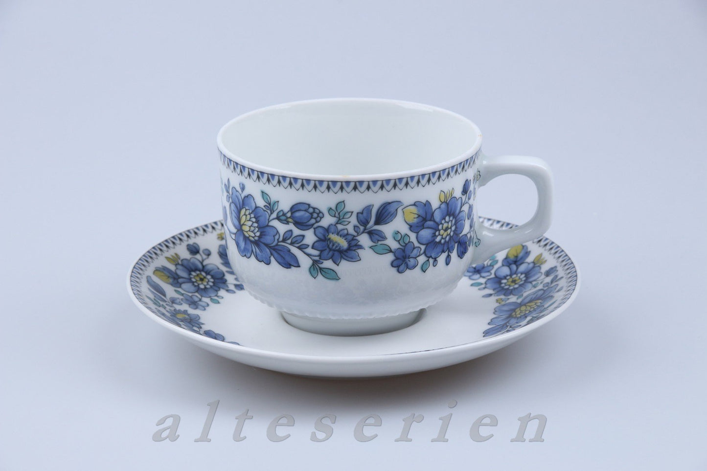 Kaffeetasse mit Untere