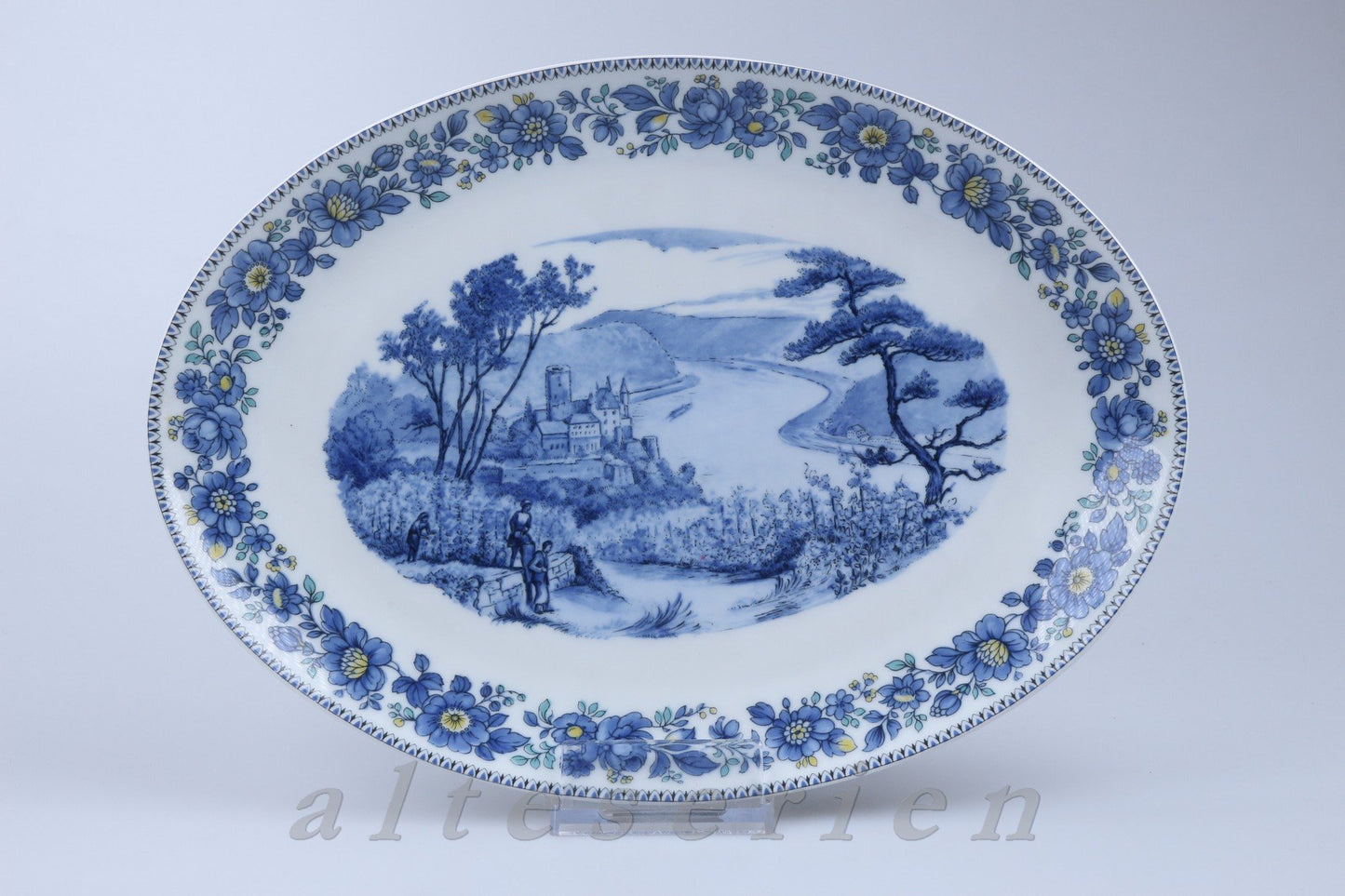 Fleischplatte mittelgroß