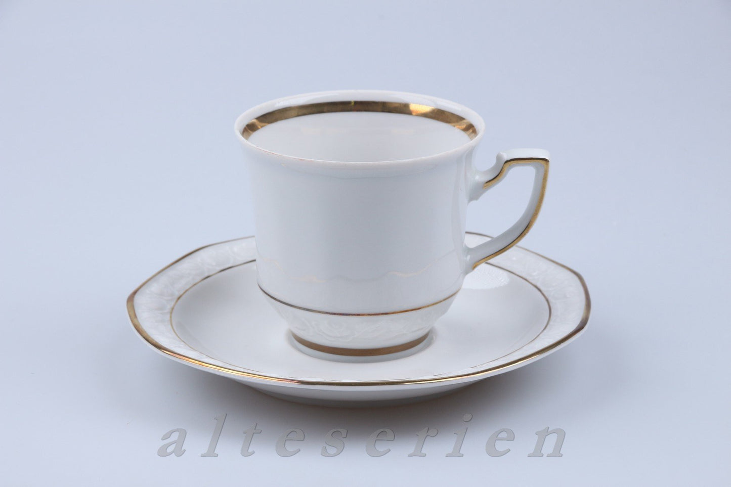 Kaffeetasse mit Untere