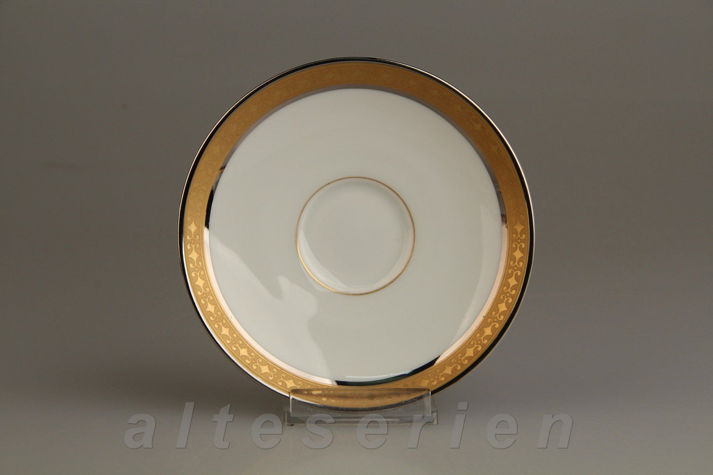 Untertasse für Kaffee