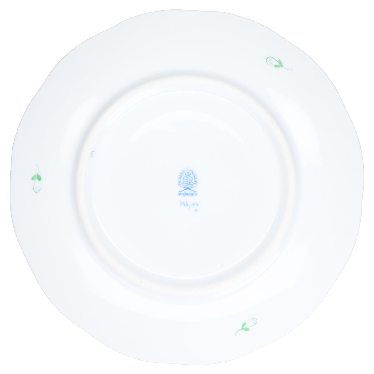 Suppentasse mit Untere Modell 744