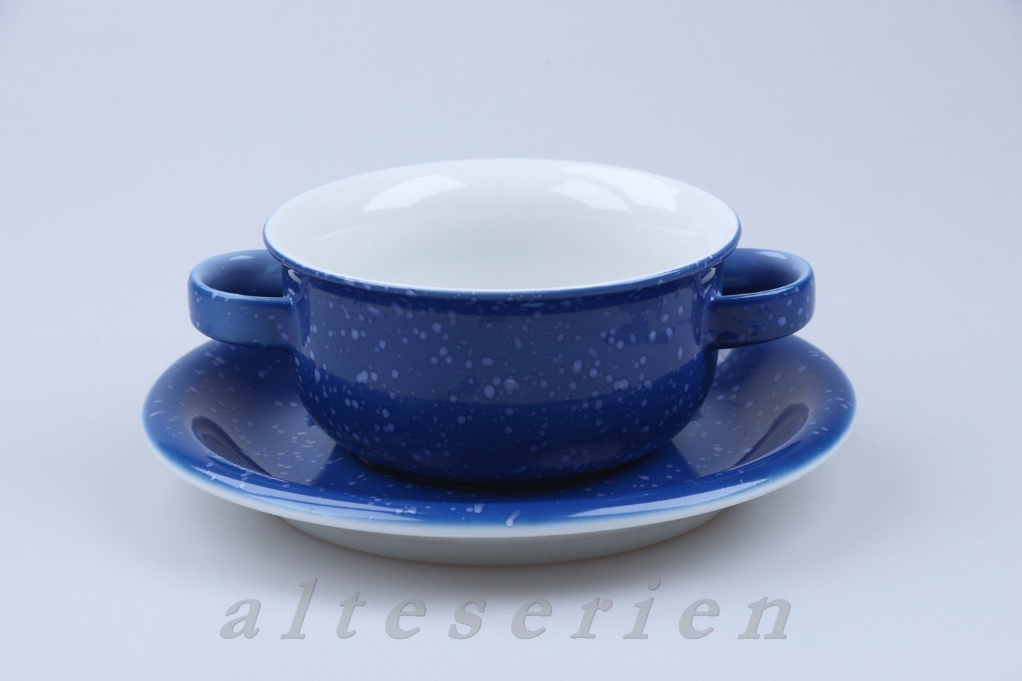 Suppentasse mit Untere