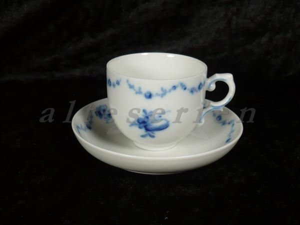 Mokkatasse mit Untere