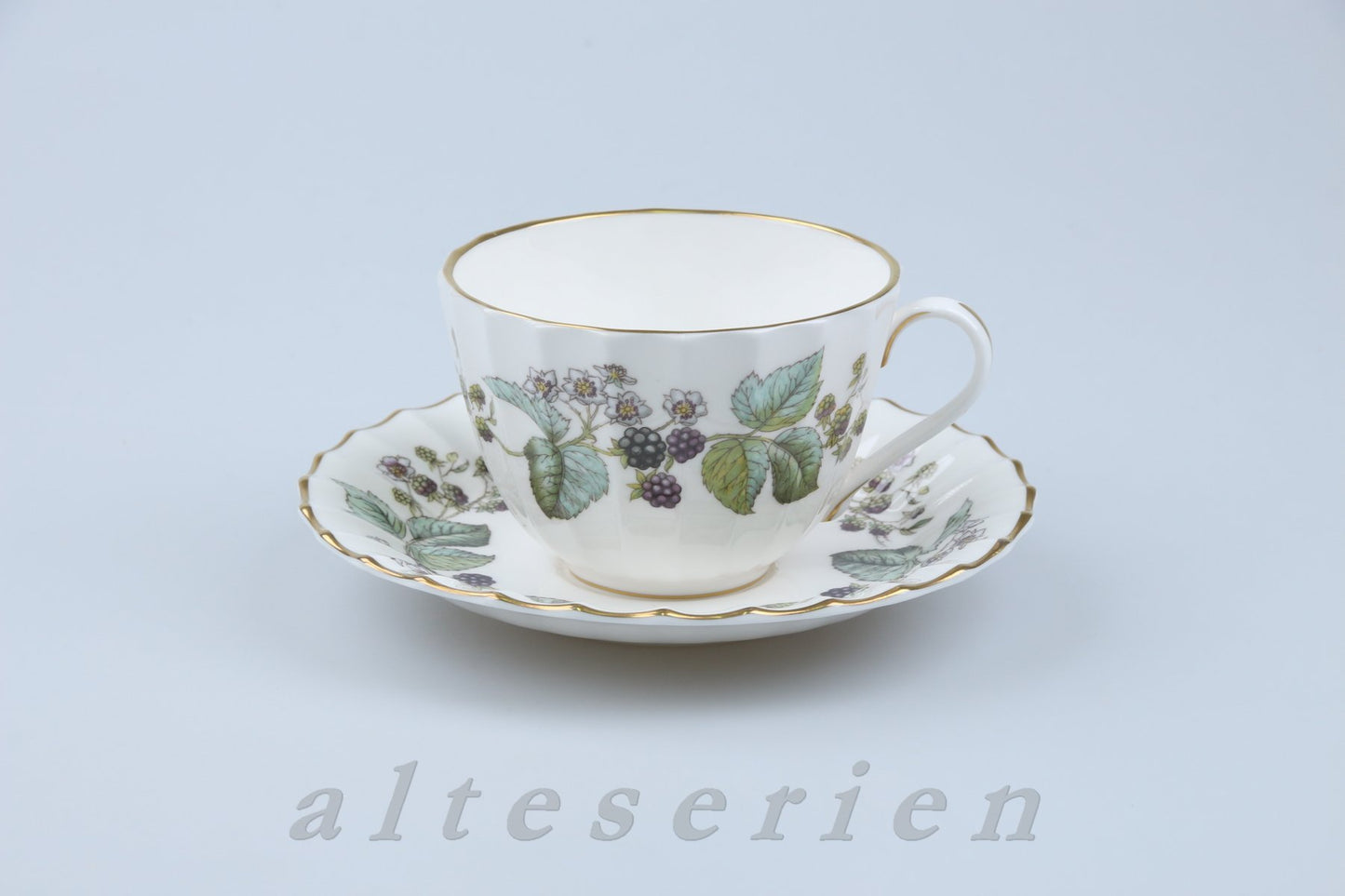 Kaffeetasse mit Untere