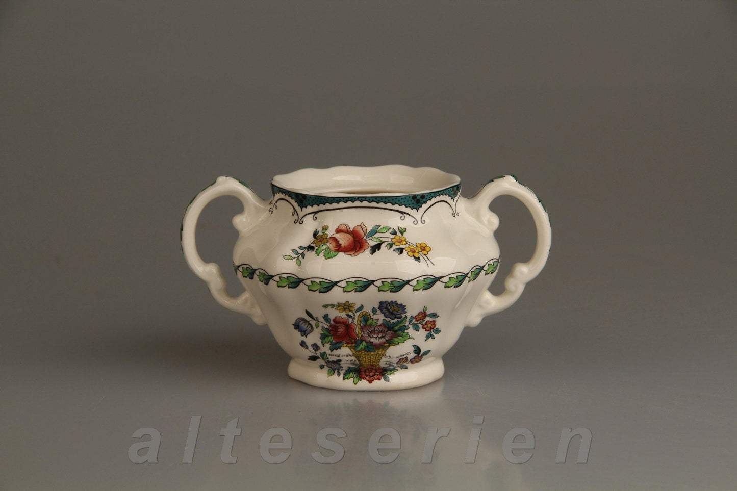 Zuckerdose ohne Deckel