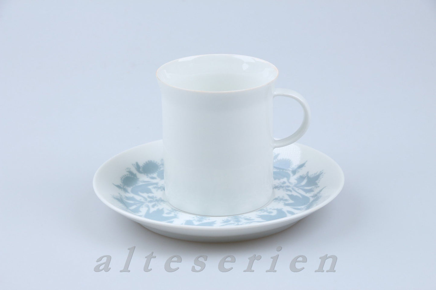 Kaffeetasse mit Untere