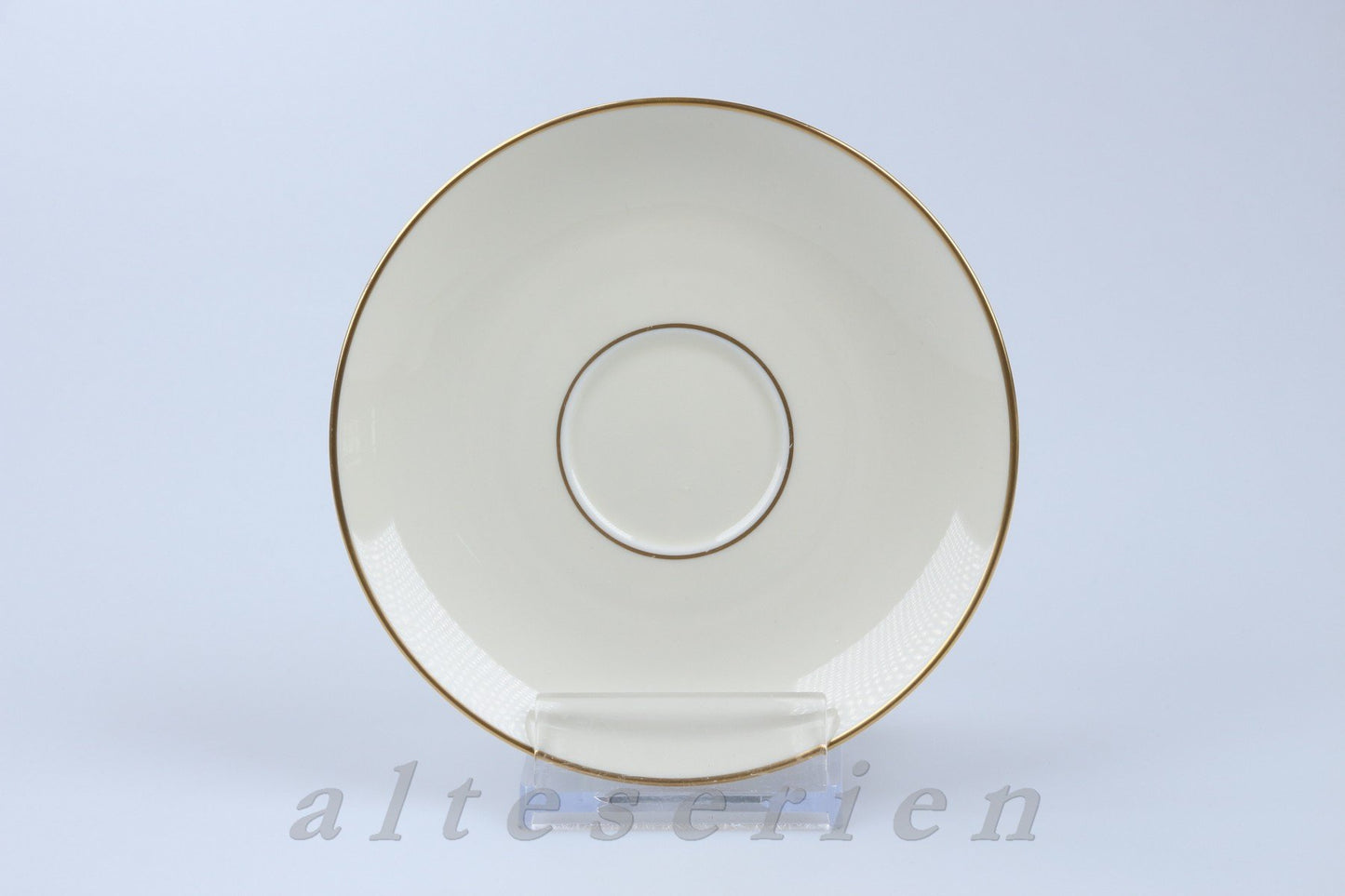 Untertasse für Kaffee