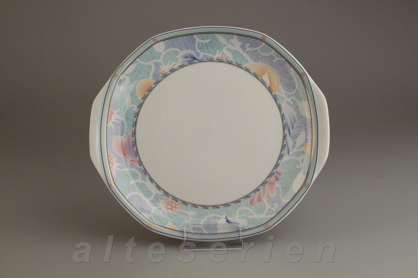 Kuchenplatte mit Griffen