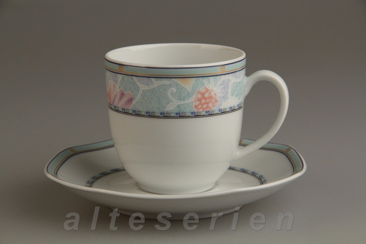 Kaffeetasse mit Untere