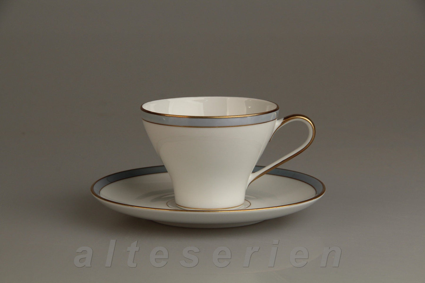Kaffeetasse mit Untere