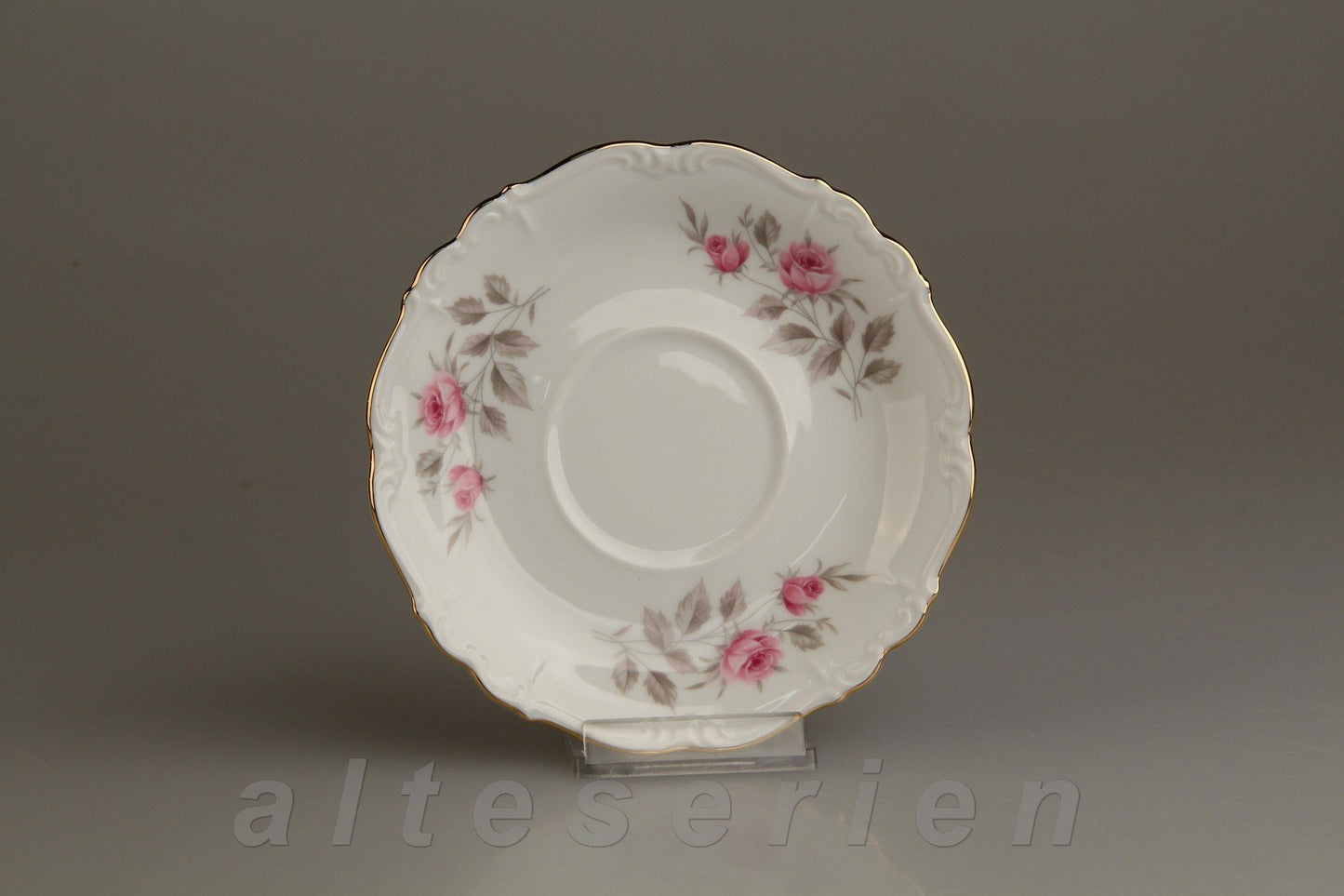 Untertasse für Kaffee