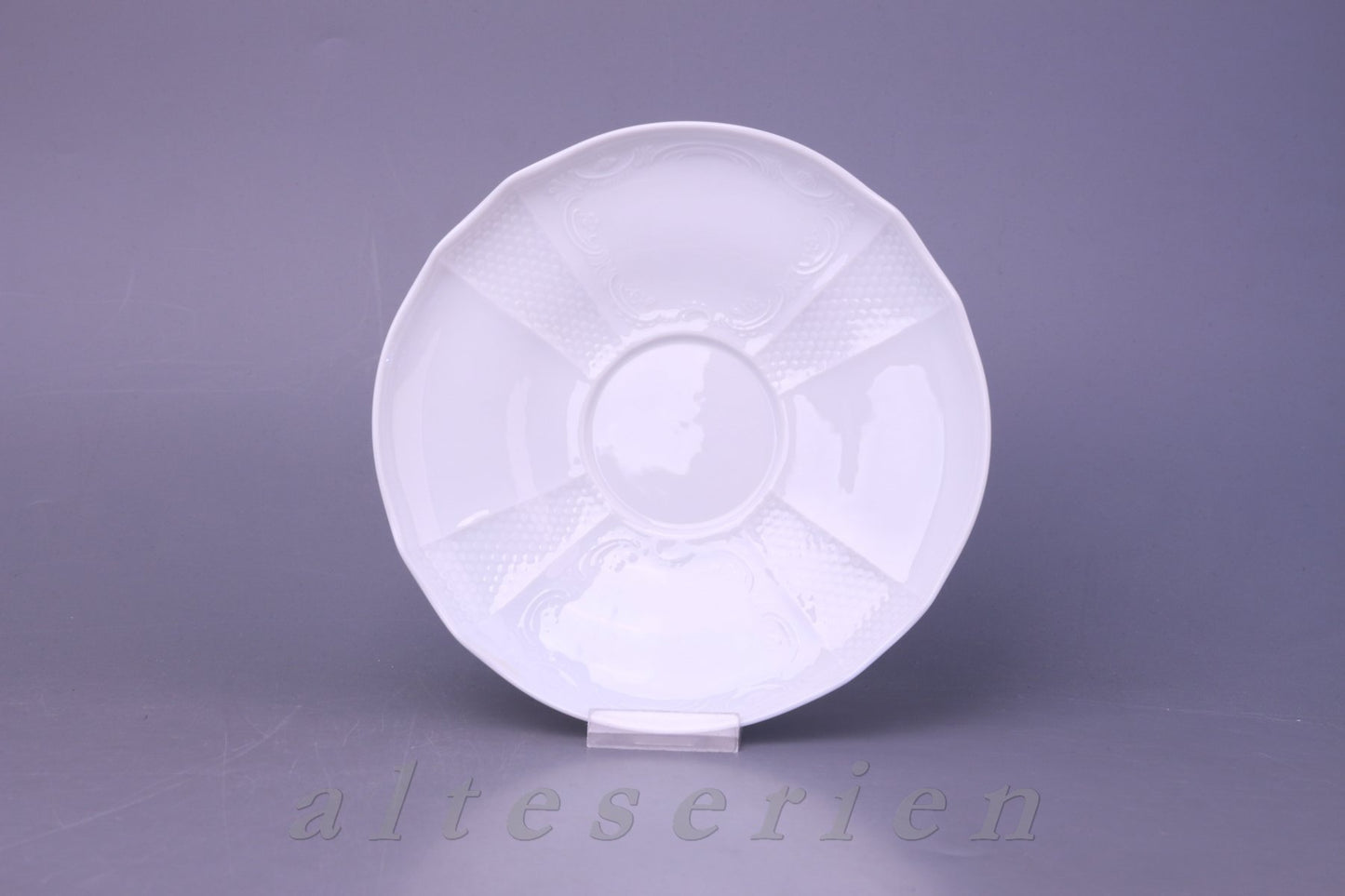 Untertasse für Suppe II. Wahl