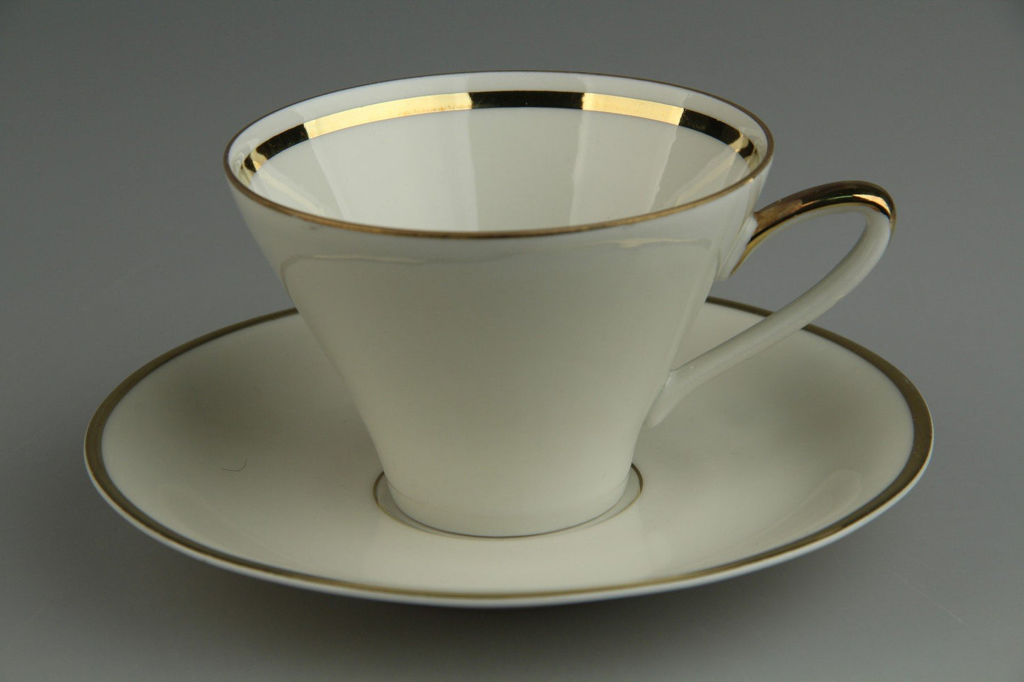 Kaffeetasse mit Untere