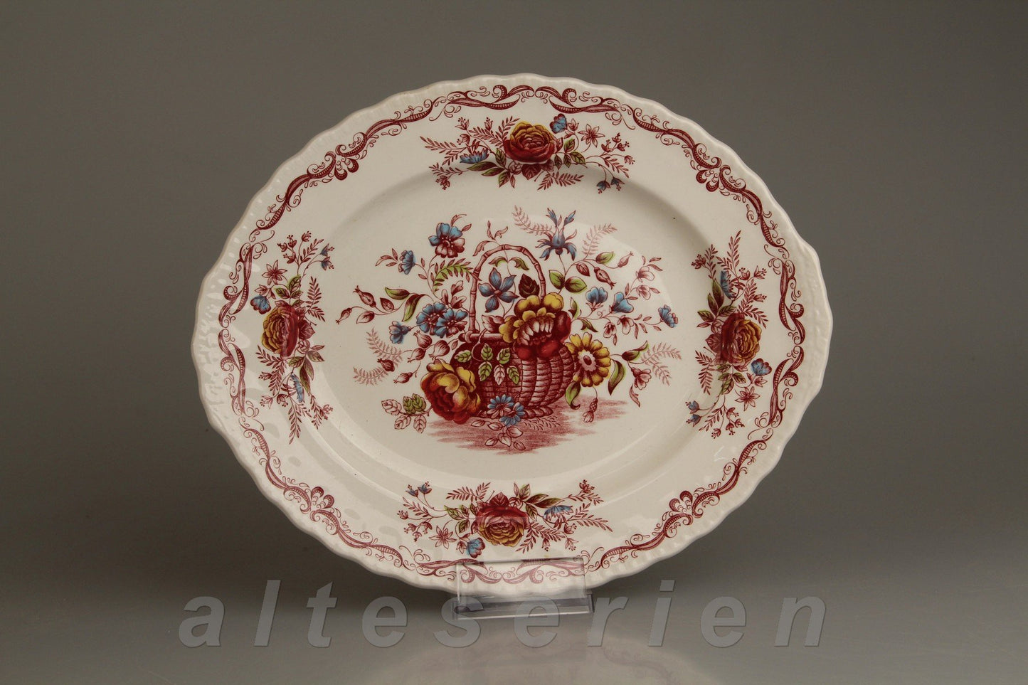 Fleischplatte mittelgroß